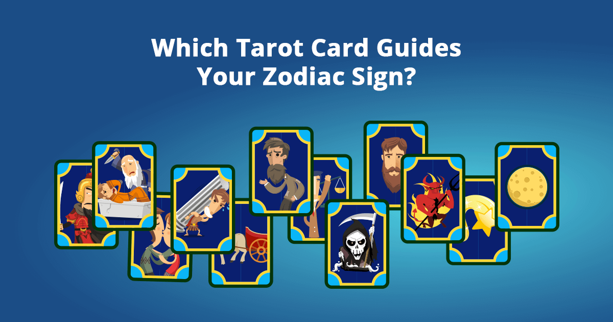 are tarot cards astrology