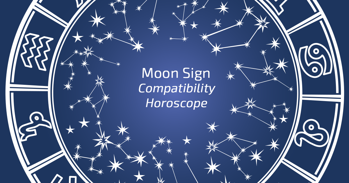 astrology moon and sun sign compatibility test
